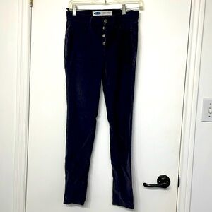Old navy corduroy jegging